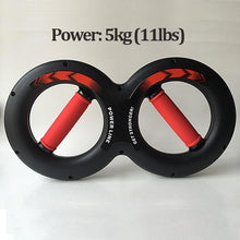 Load image into Gallery viewer, Hand Gripper Strengths 8 Shape Power Arms Multi Gym

