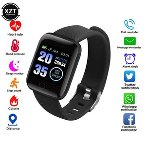 SmartWatch 116 Plus Wristband Fitness