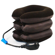 Load image into Gallery viewer, Inflatable Soft Neck Cervical Vertebra Traction
