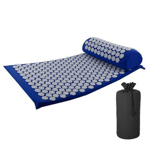 Acupressure Mat & Pillow Massage Set