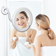 Load image into Gallery viewer, LED Flexible Makeup Mirror
