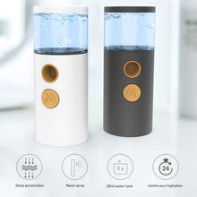 Load image into Gallery viewer, Mini Nano USB Hydrating Sanitizing Spray
