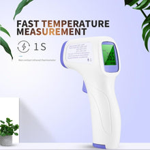 Carregar imagem no visualizador da galeria, Non-Contact Infrared Thermometer High Precision
