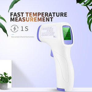 Non-Contact Infrared Thermometer High Precision