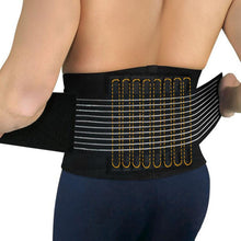 Load image into Gallery viewer, Adjustable Lower Pain Relief Magnetic Waist Support
